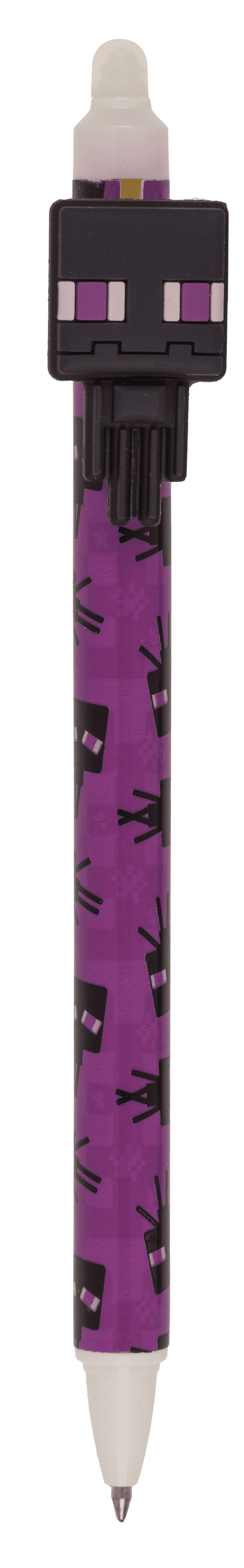 Erasable Pen, Minecraft,