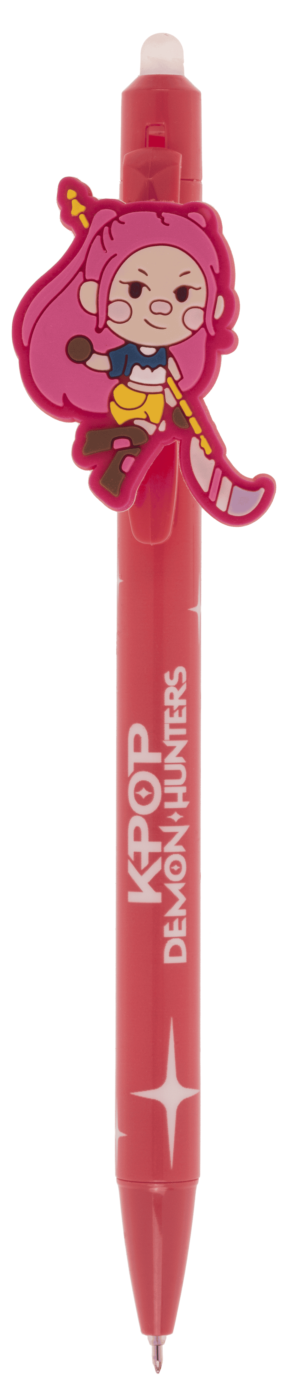 Erasable pen, K-POP Demon Hunters,