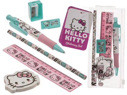 Stationery Set, Hello Kitty,