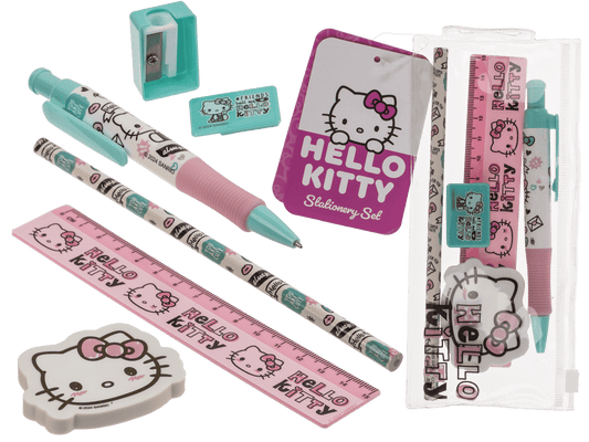 Stationery Set, Hello Kitty,