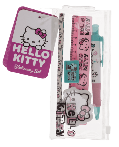 Stationery Set, Hello Kitty,