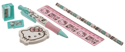 Stationery Set, Hello Kitty,