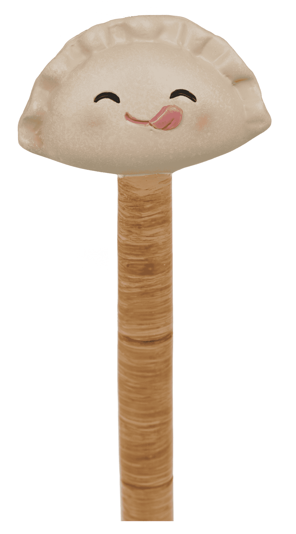 Pen, Dumplings,