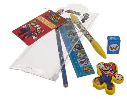 Stationery Bag, Super Mario Charakters,