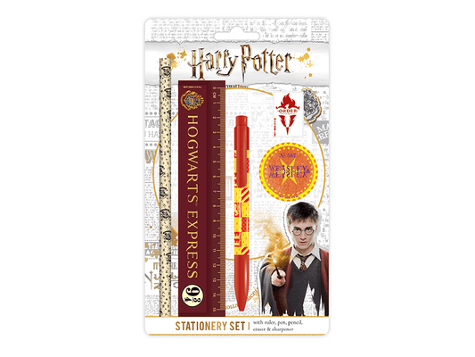 Stationery Bag, Harry Potter