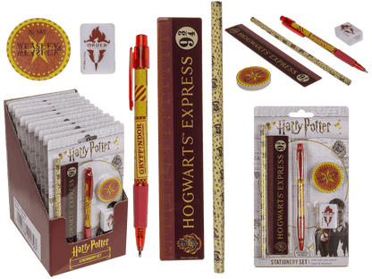 Stationery Bag, Harry Potter