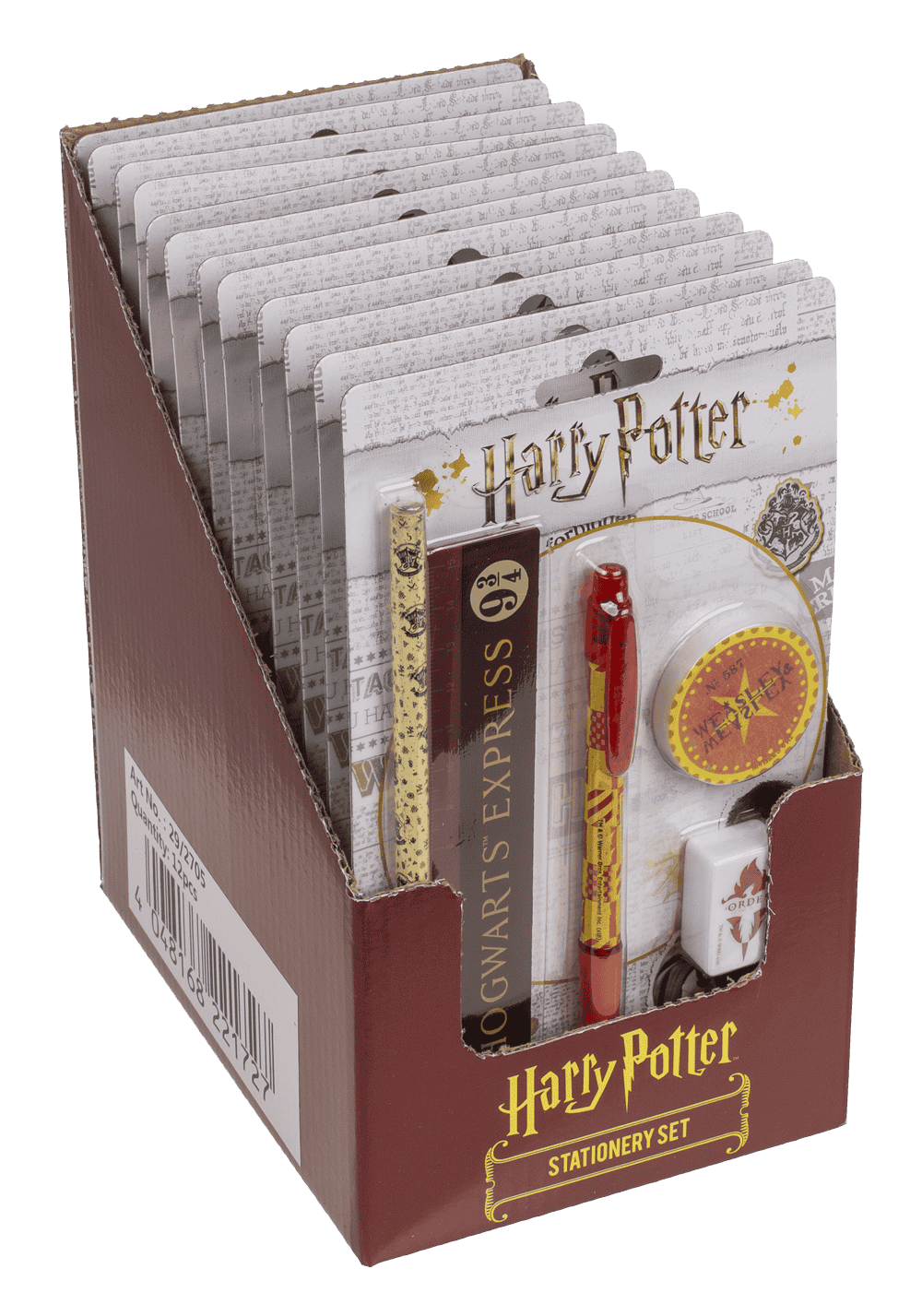 Stationery Bag, Harry Potter