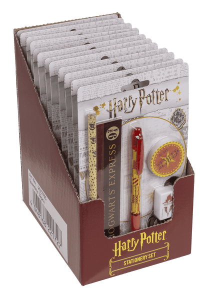 Stationery Bag, Harry Potter