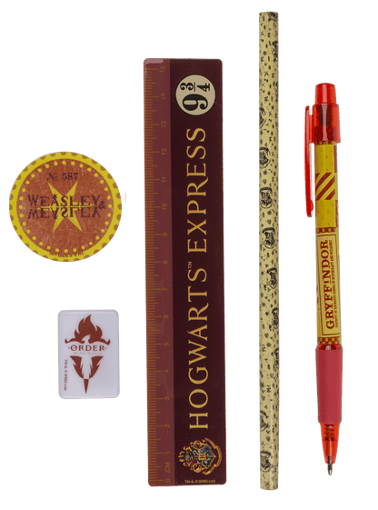 Stationery Bag, Harry Potter