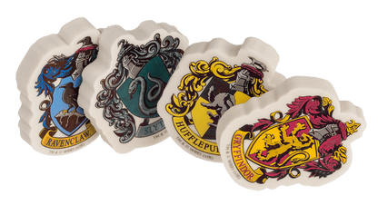 Eraser, Harry Potter, set of 4