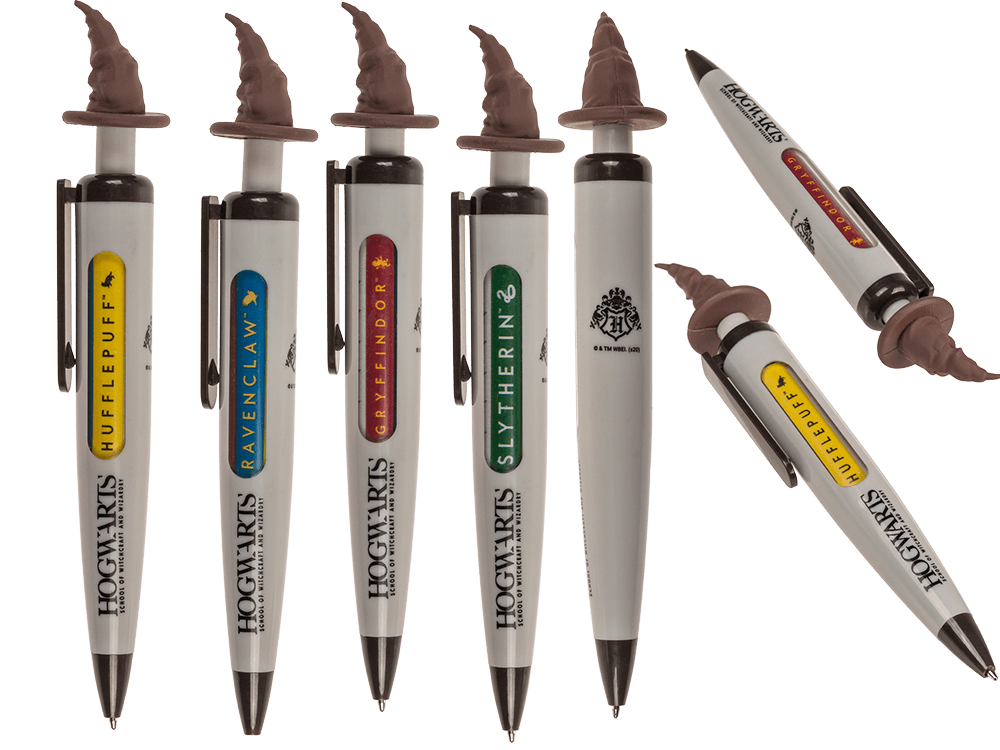 Pen, Harry Potter, approx. 17 cm