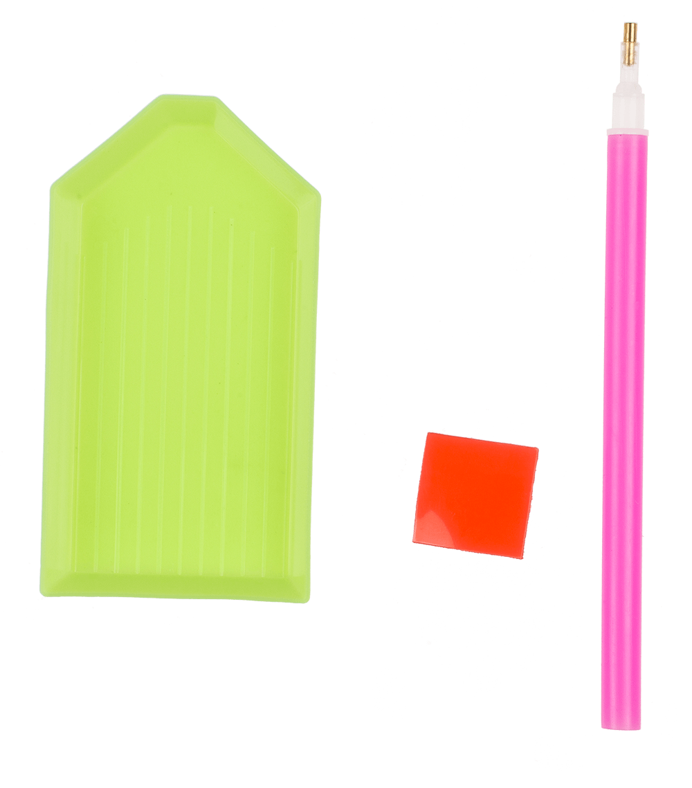 DIY Sticker,set of 12, 3 assorted