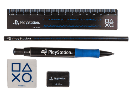 Stationery Set, Playstation