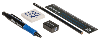 Stationery Set, Playstation