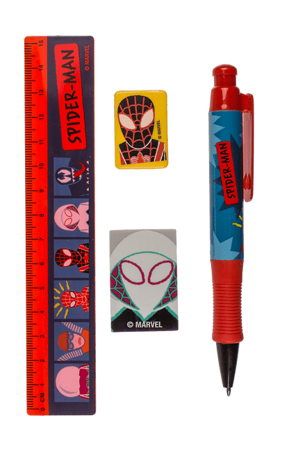 Stationery Bag, Spider-Man (Sketch)