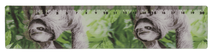 Ruler, Wildlife, 21 x 4,5 cm,