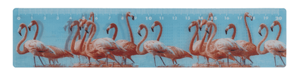 Ruler, Wildlife, 21 x 4,5 cm,