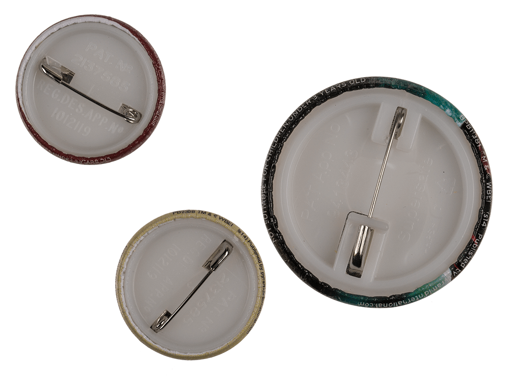 Badge, Harry Potter (Gryffindor),