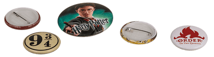 Badge, Harry Potter (Gryffindor),