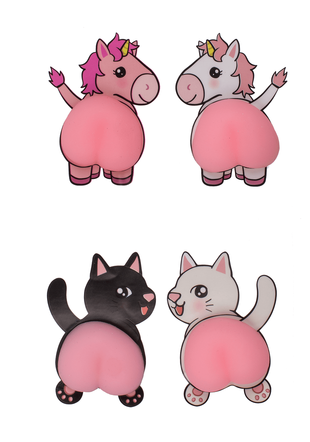 Mobile phone bum sticker, ca. 7,5 cm,