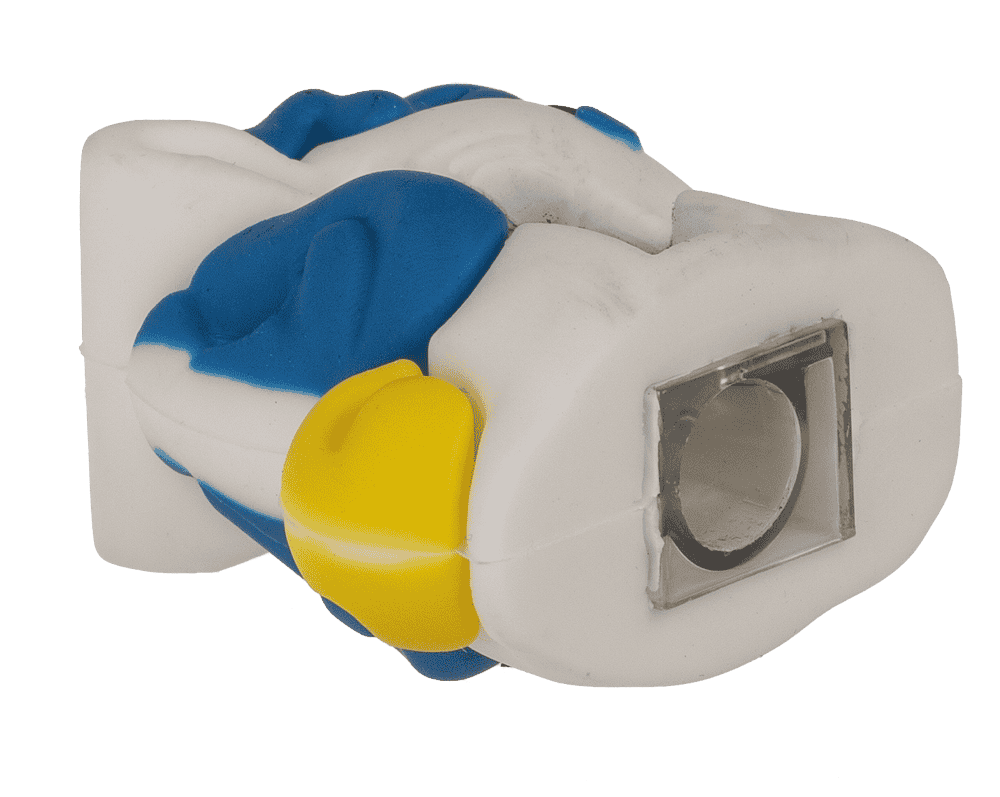 Sharpener, Unicorn, approx. 3,6 x 4,5 cm,