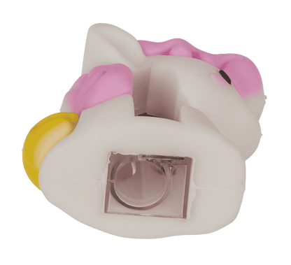 Sharpener, Unicorn, approx. 3,6 x 4,5 cm,