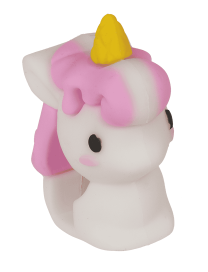 Sharpener, Unicorn, approx. 3,6 x 4,5 cm,