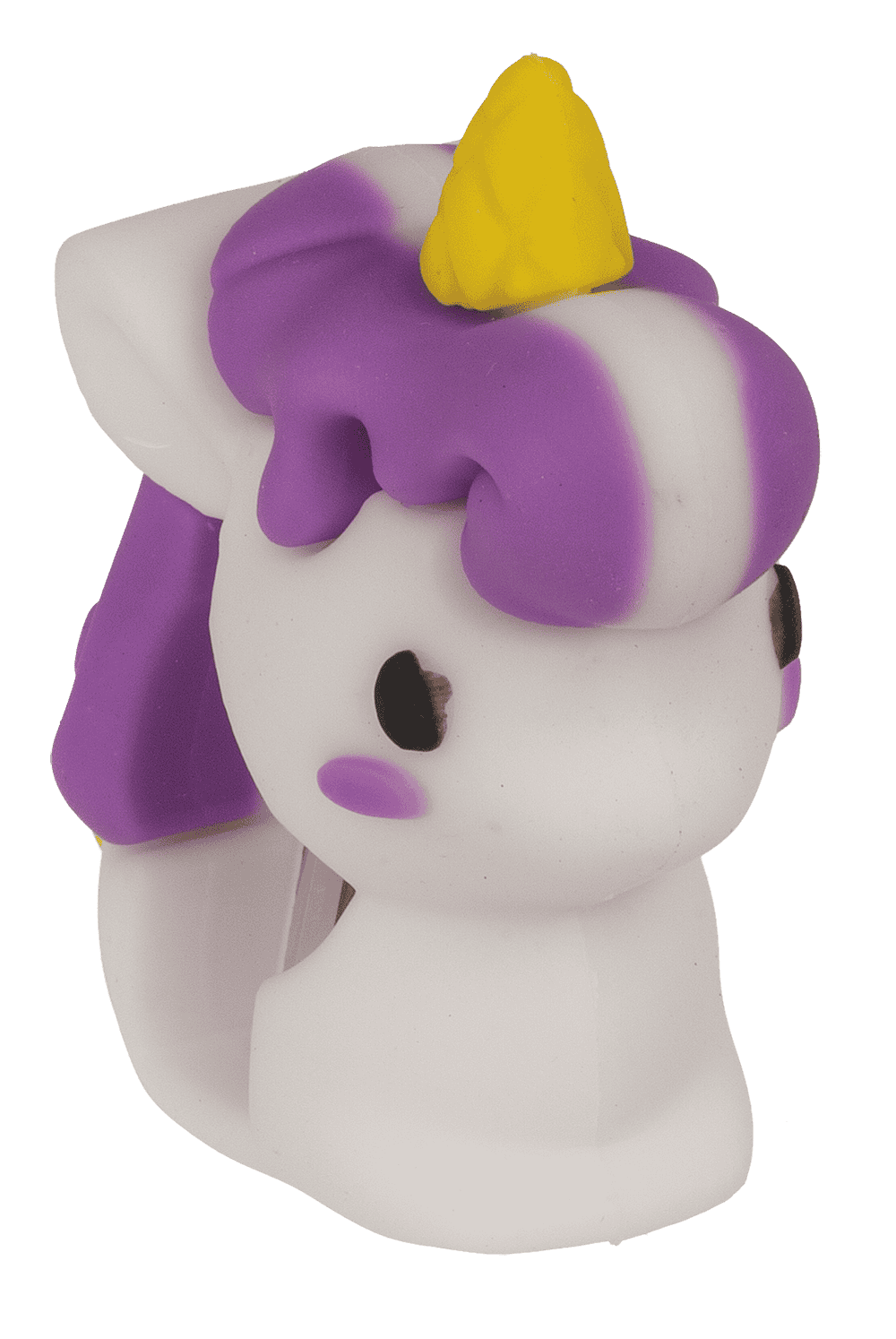 Sharpener, Unicorn, approx. 3,6 x 4,5 cm,