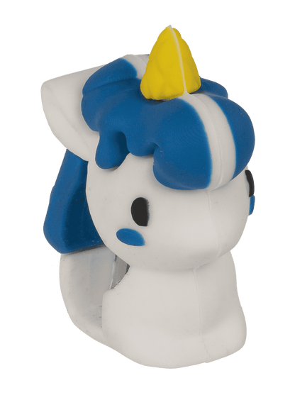 Sharpener, Unicorn, approx. 3,6 x 4,5 cm,