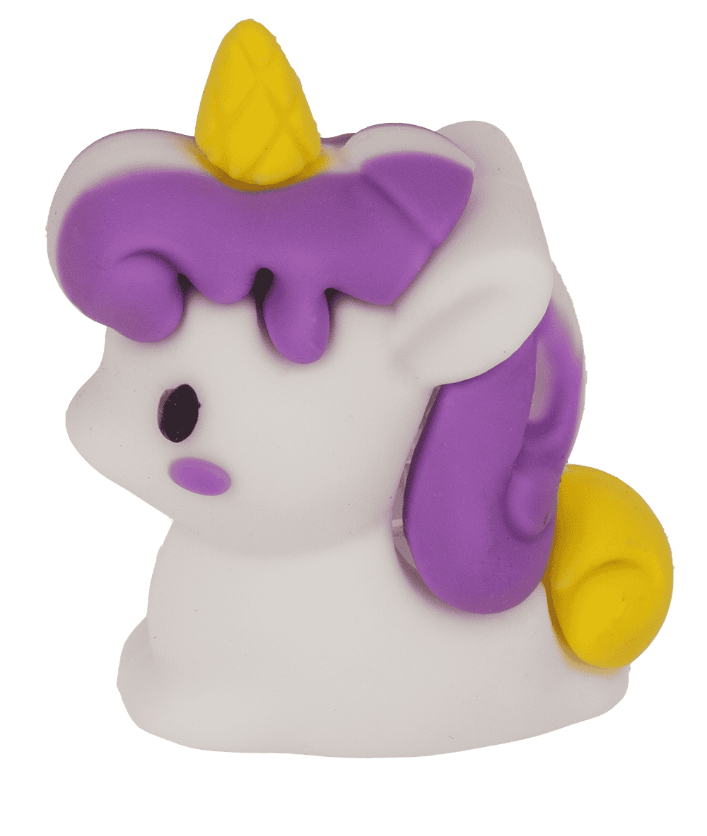 Sharpener, Unicorn, approx. 3,6 x 4,5 cm,