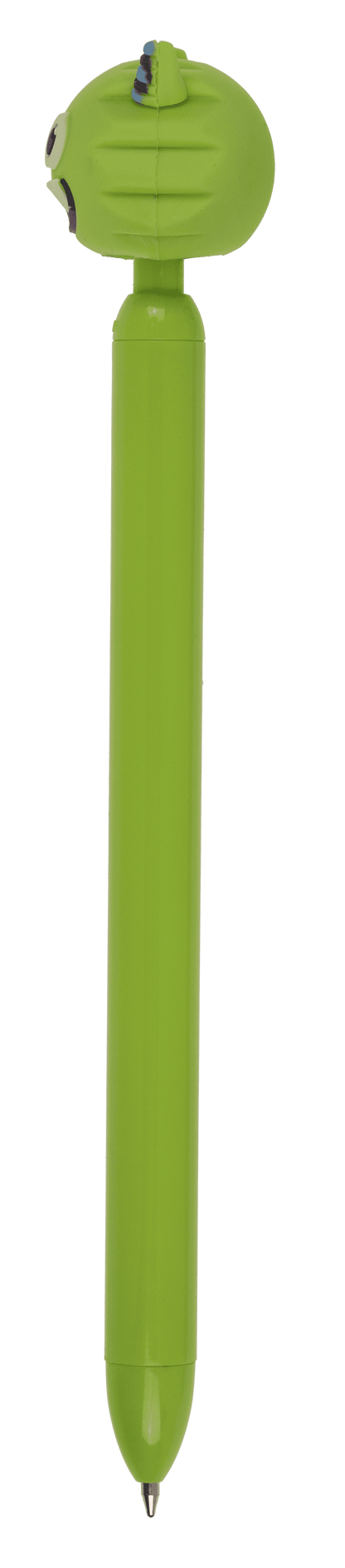 Pen, Monster, with spinning topper,