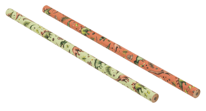 Pencil with eraser, Dinosaur,