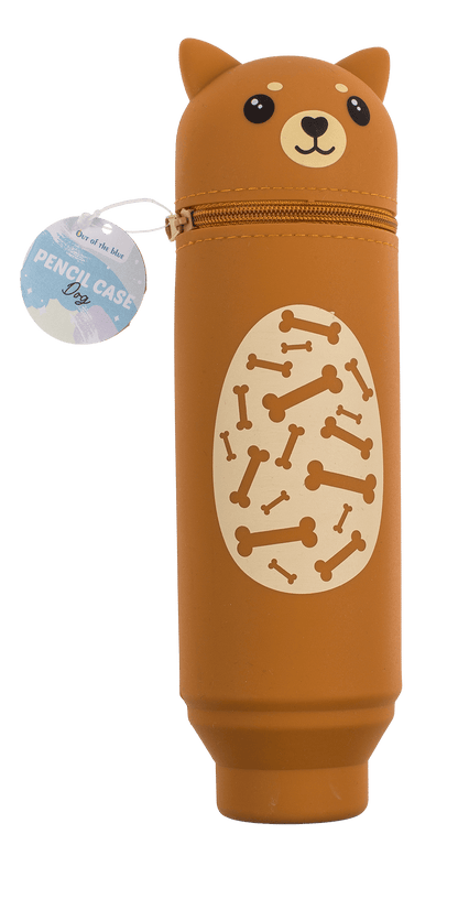 Pencil case, approx. 18 x 6 cm,