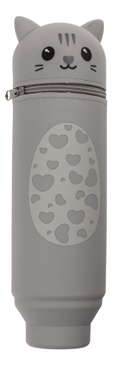 Pencil case, approx. 18 x 6 cm,