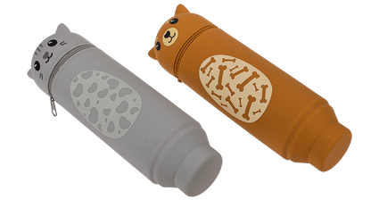 Pencil case, approx. 18 x 6 cm,