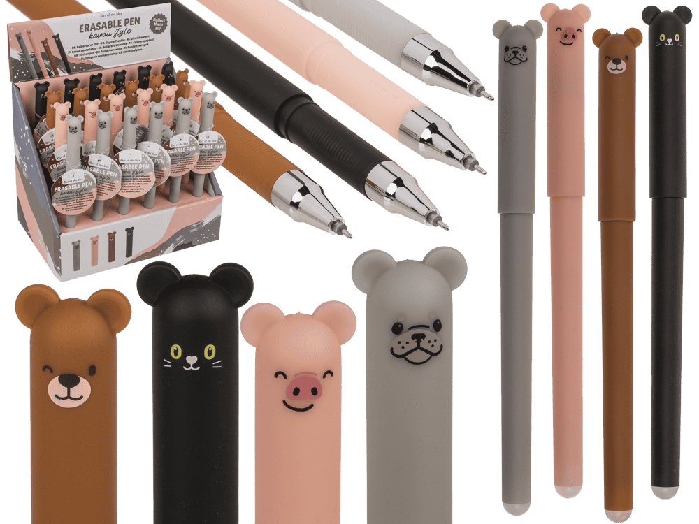 Erasable Pen, 14 cm,