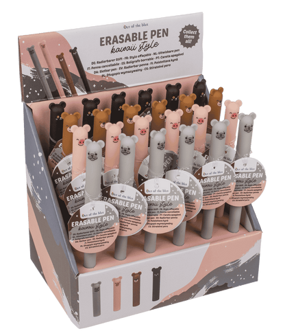 Erasable Pen, 14 cm,