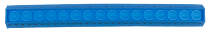 Silicone ruler, 31,5 cm,