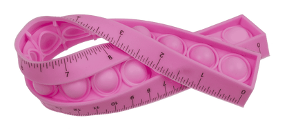 Silicone ruler, 31,5 cm,