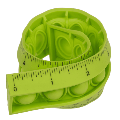 Silicone ruler, 31,5 cm,
