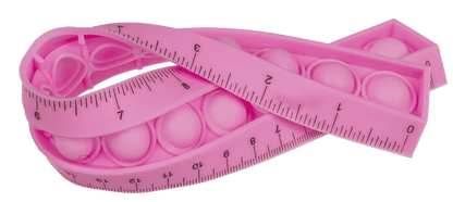Silicone ruler, 31,5 cm,
