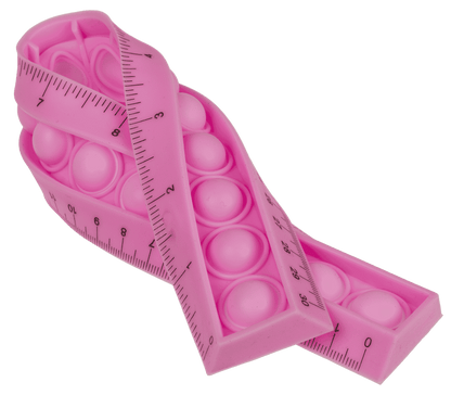 Silicone ruler, 31,5 cm,