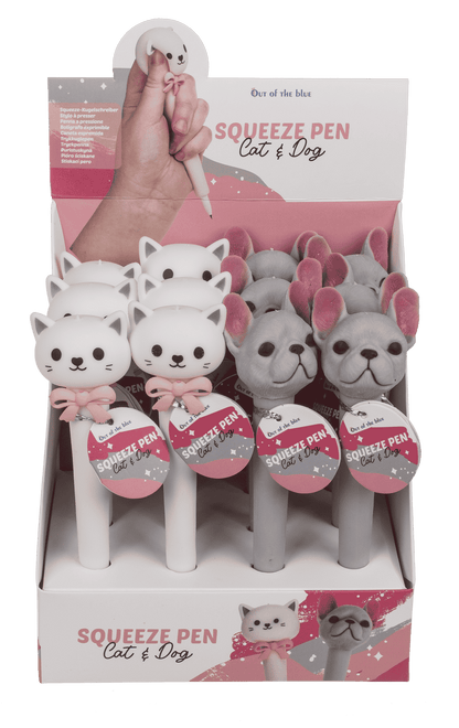 Squeeze Pen, Dog & Cat,