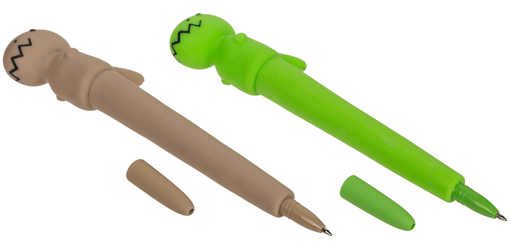 Squeeze Pen, Dinosaur,