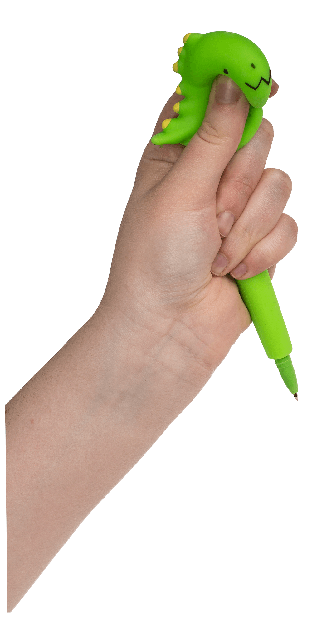Squeeze Pen, Dinosaur,