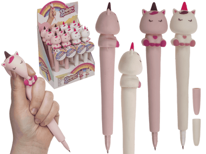 Squeeze Pen, Unicorn,
