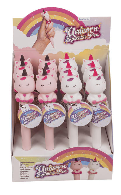 Squeeze Pen, Unicorn,