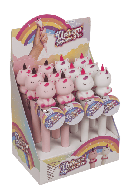 Squeeze Pen, Unicorn,
