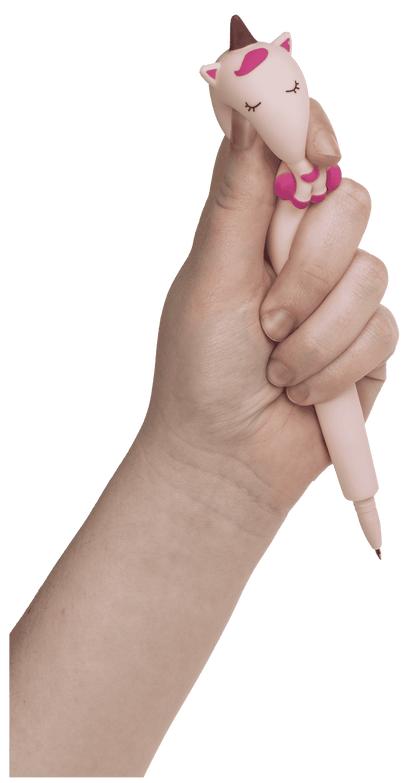Squeeze Pen, Unicorn,