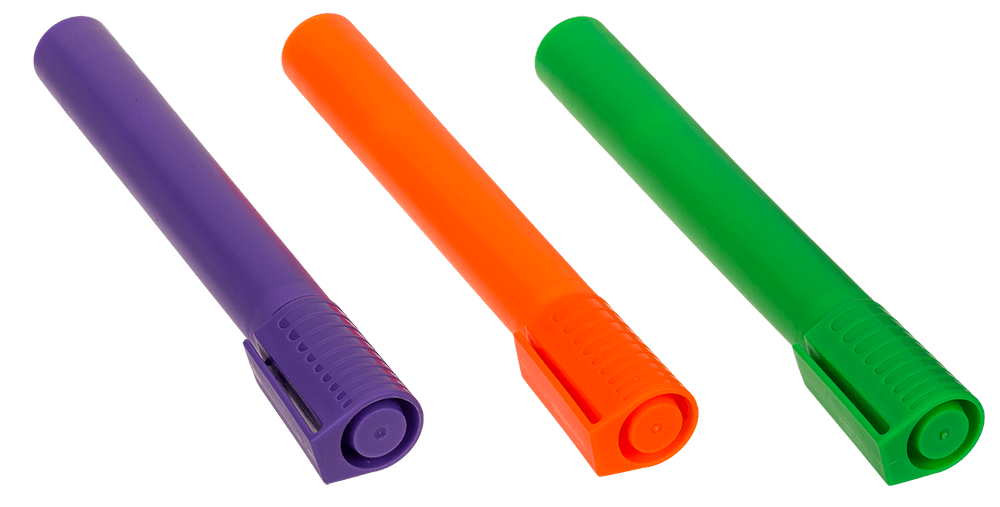 Jumbo highlighter, Neon,